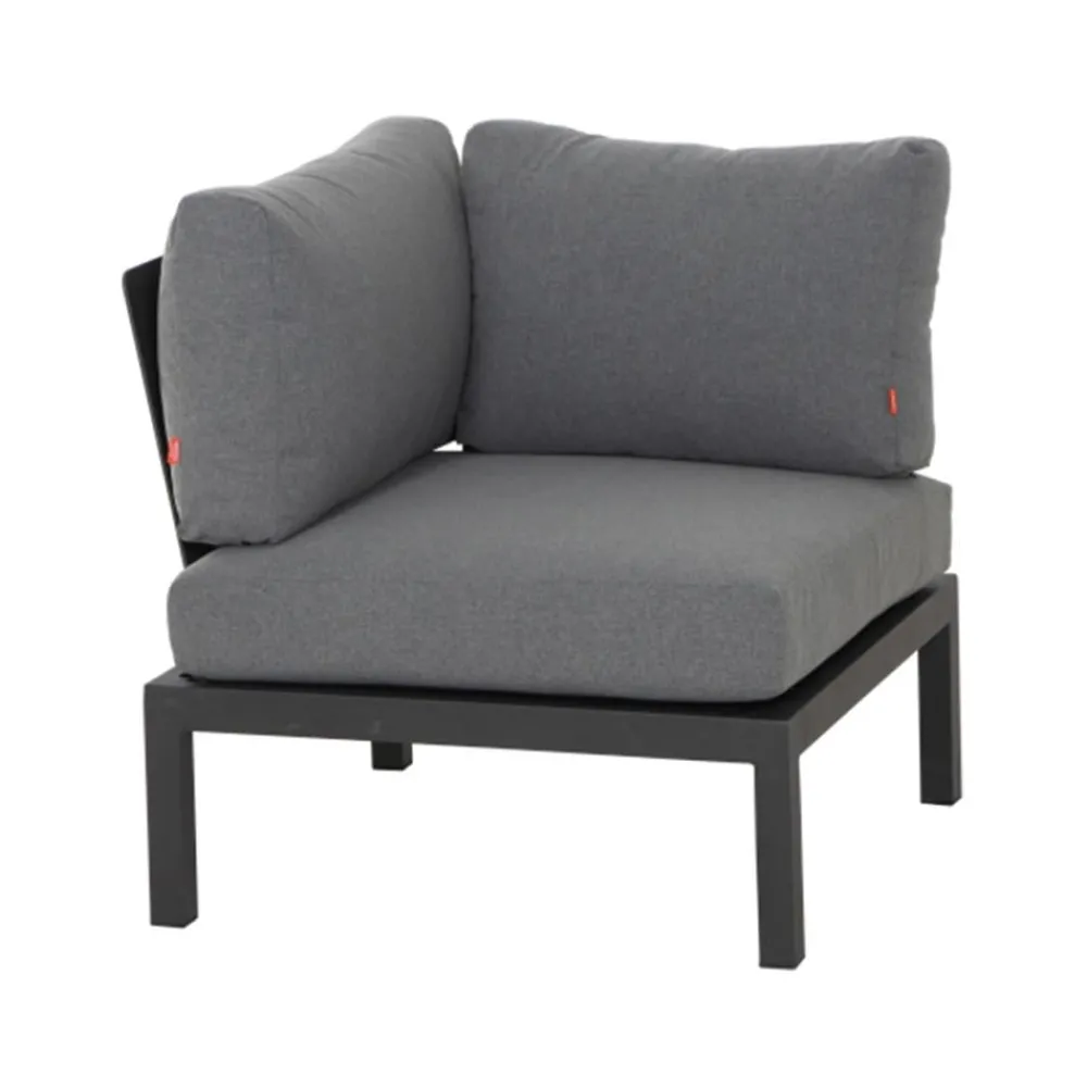 Siena Garden Loungesessel|Garten- & Loungesessel - Eckteil Alvida, , ca. B74/H75/T74 cm