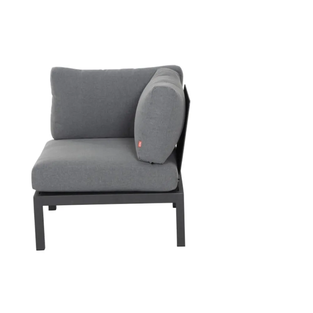Siena Garden Loungesessel|Garten- & Loungesessel - Eckteil Alvida, , ca. B74/H75/T74 cm
