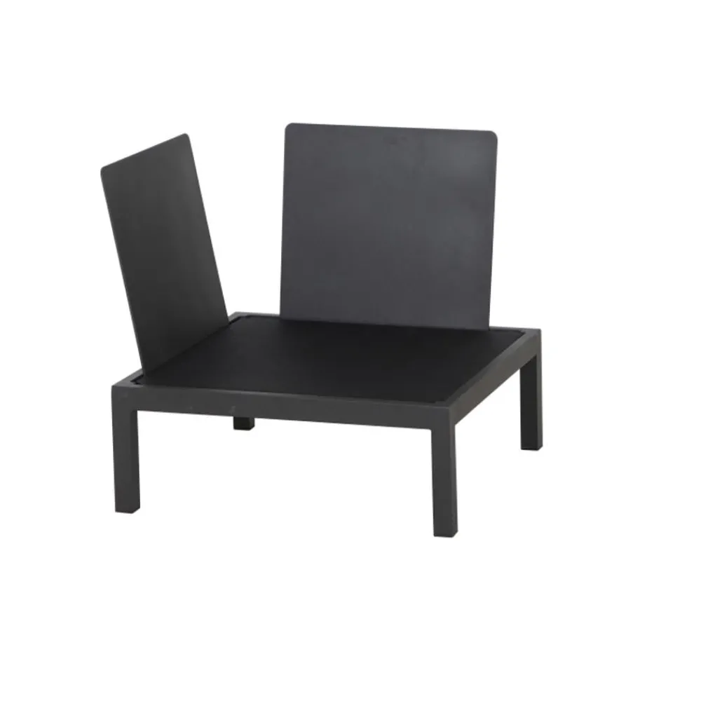 Siena Garden Loungesessel|Garten- & Loungesessel - Eckteil Alvida, , ca. B74/H75/T74 cm