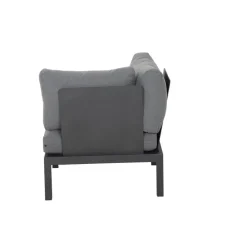 Siena Garden Loungesessel|Garten- & Loungesessel - Eckteil Alvida, , ca. B74/H75/T74 cm