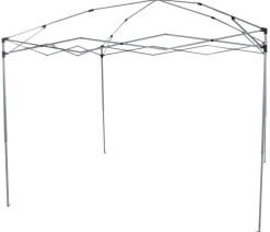 Siena Garden Faltpavillon Starter, ca. B300/H255/T300 cm Taupe New