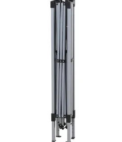 Siena Garden Faltpavillon Starter, ca. B300/H255/T300 cm Taupe New