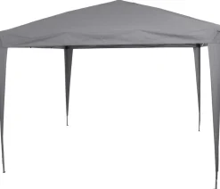 Siena Garden Pavillons - Faltpavillon Starter, ca. B300/H255/T300 cm Grau