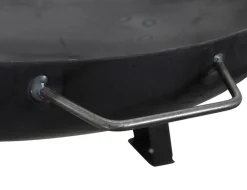 Siena Garden Feuerschalen|Feuerstellen > Feuerschale XXL, ca. Ø55/H34 cm