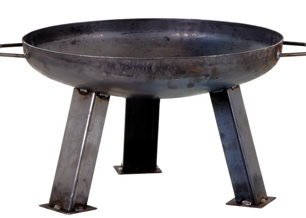 Siena Garden Feuerschalen|Feuerstellen > Feuerschale XXL, ca. Ø55/H34 cm