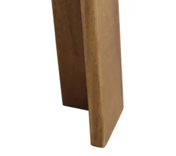 Siena Garden Garten-Esstische|Gartentische Holz - Gartentisch Paleros, ca. B160/H75/T90 cm Hellbraun