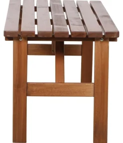 Siena Garden Garten-Esstische|Gartentische Holz > Gartentisch Tessin, ca. B150/H74/T73 cm