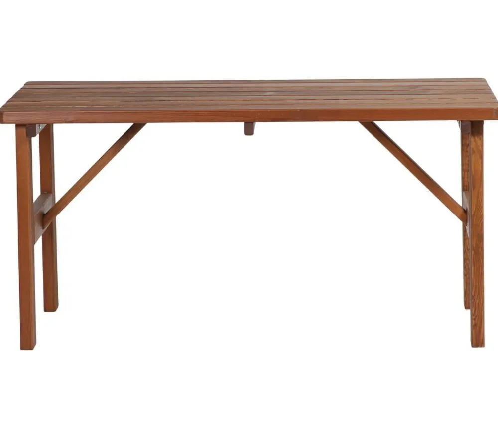Siena Garden Garten-Esstische|Gartentische Holz > Gartentisch Tessin, ca. B150/H74/T73 cm