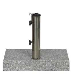 Siena Garden Granit-Schirmständer, 25 kg Hot