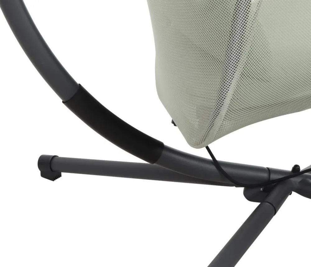 Siena Garden Hängestühle & -Sessel - Hängesessel Yobaya Hellgrün