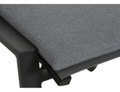 Siena Garden Gartenhocker|Gartenstühle Aluminium - Hocker Valencia