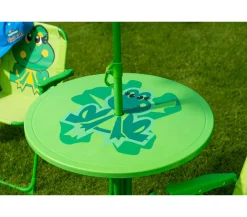 H. Gautzsch Siena Garden Kinderset Froggy, 4-tlg. Grün New