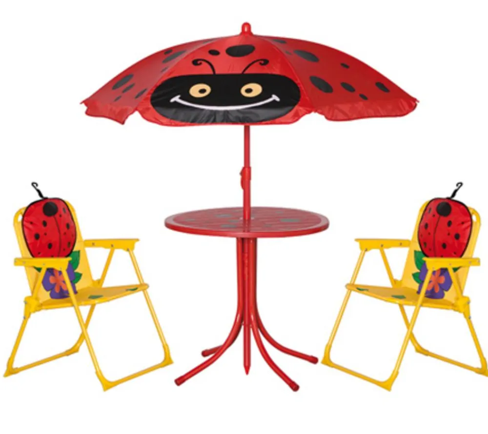 Siena Garden Kinder-Gartenmöbel|Kinder-Gartenmöbel - Kinder-Set Marie