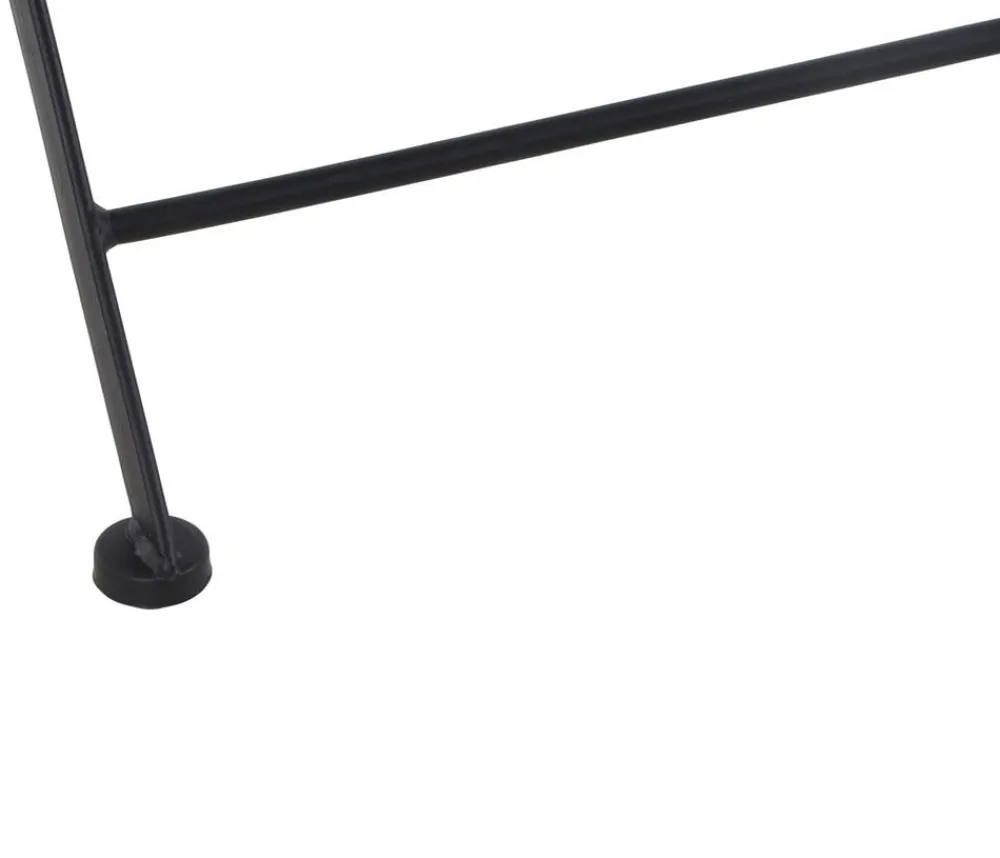 Siena Garden Gartenstühle Metall|Klappstühle - Klappsessel Como Schwarz