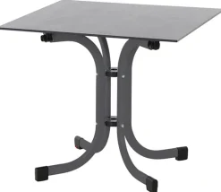 Siena Garden Klapptisch Sola Dunkelgrau Sale