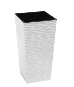 Siena Garden Blumentöpfe & Übertöpfe > Kunststoff-Säule Eco Nizza, konisch, ca. B40/H75/T40 cm