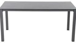Siena Garden Balkontische|Balkontische - Lofttisch Sola, ca. B160/H73/T90 cm Dunkelgrau