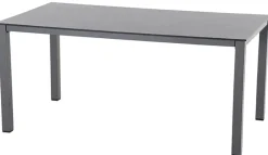 Siena Garden Balkontische|Balkontische - Lofttisch Sola, ca. B160/H73/T90 cm Dunkelgrau