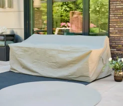 Siena Garden Schutzhüllen - Loungebankhülle, ca. B100/H205/T70 cm Beige