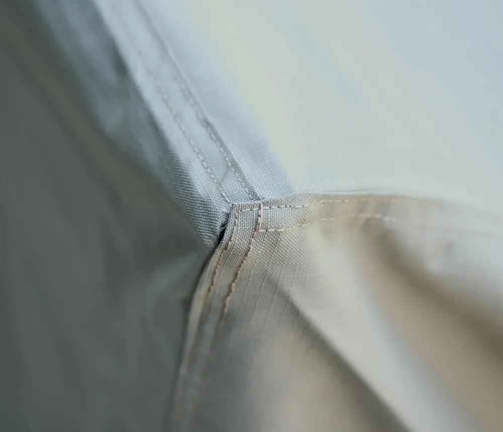 Siena Garden Schutzhüllen - Loungebankhülle, ca. B100/H205/T70 cm Beige