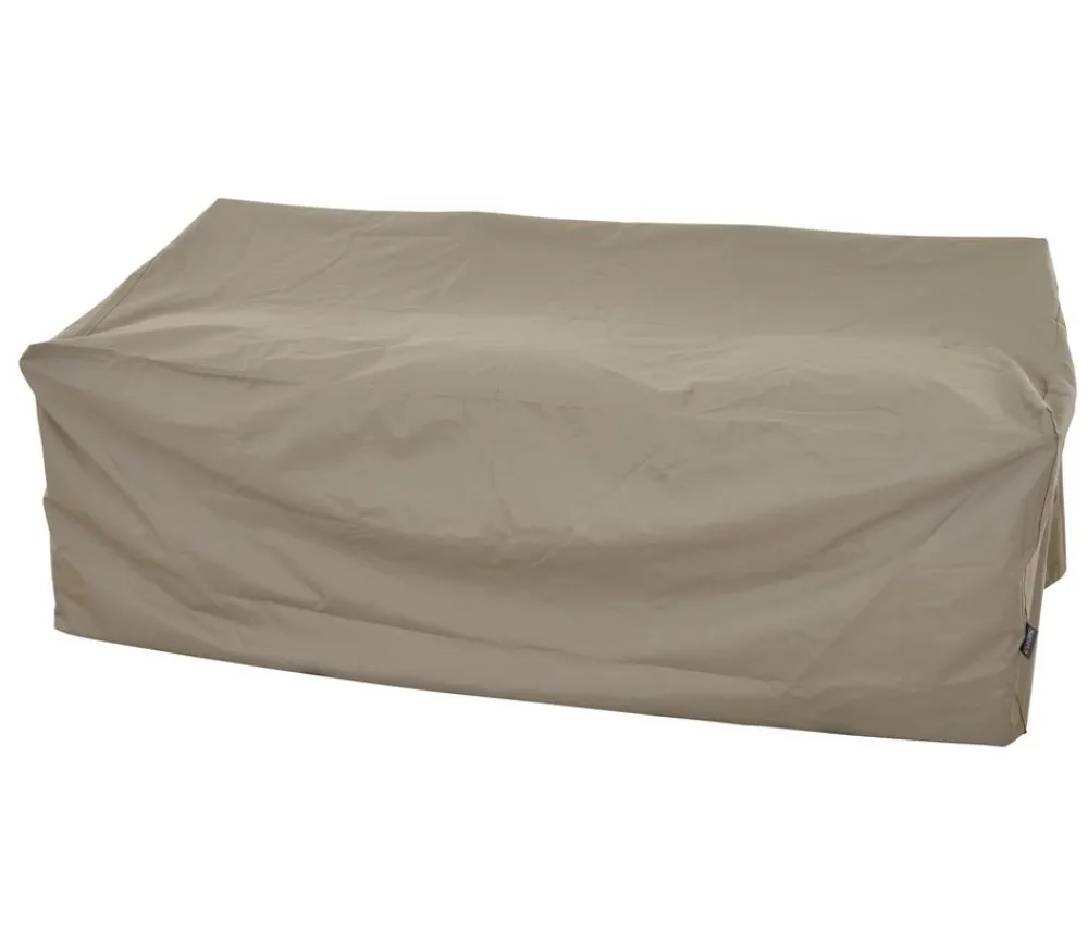 Siena Garden Schutzhüllen - Loungebankhülle, ca. B100/H205/T70 cm Beige