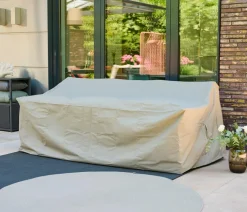 Siena Garden Loungebankhülle, ca. B100/H250/T70 cm Beige Discount