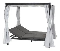Siena Garden Loungebett Waikiki, ca. B150/H200/T206 cm Sale