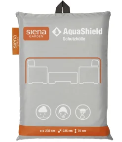 Siena Garden Loungehülle AquaShield Grau Sale