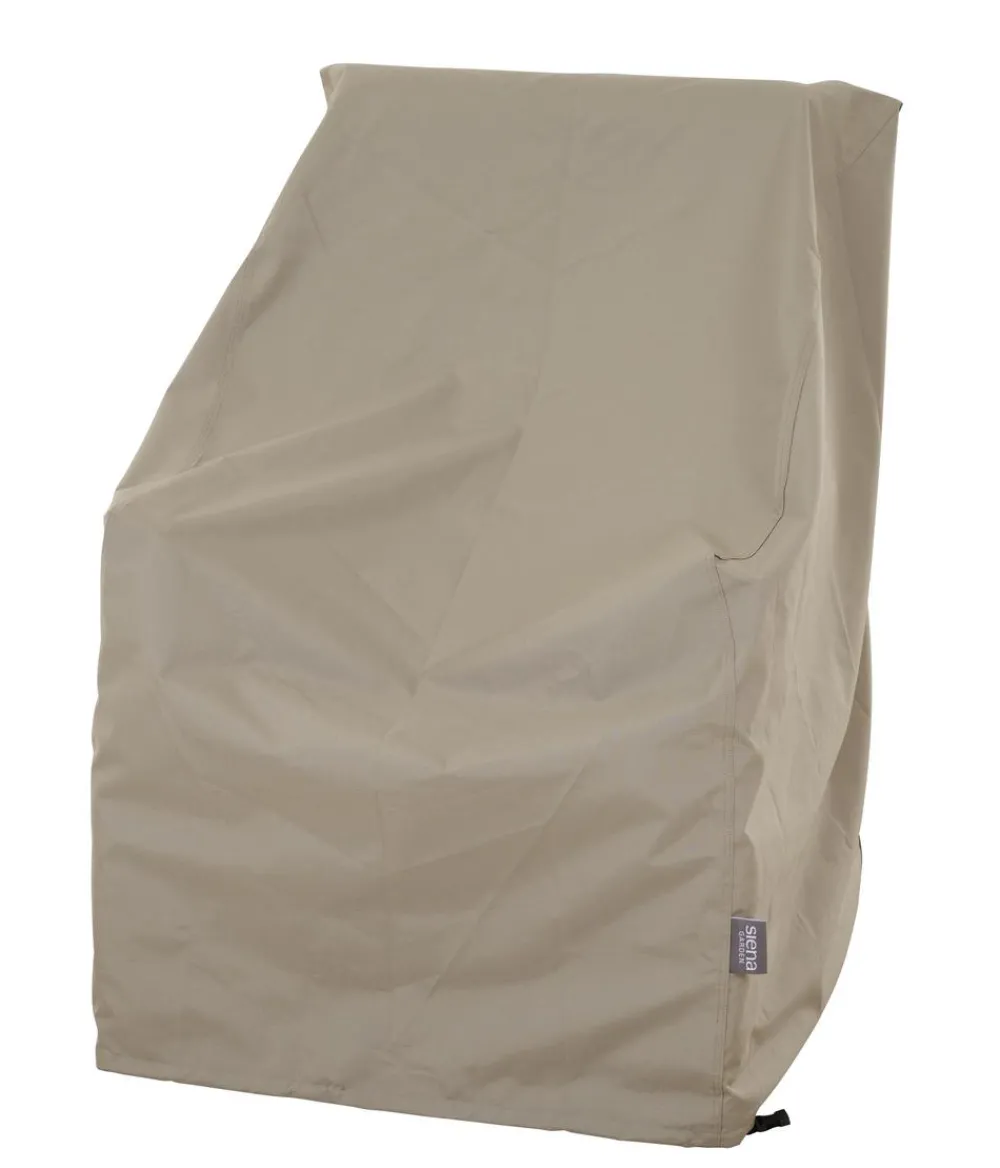 Siena Garden Schutzhüllen - Loungehülle, ca. B78/H75/T65 cm Beige