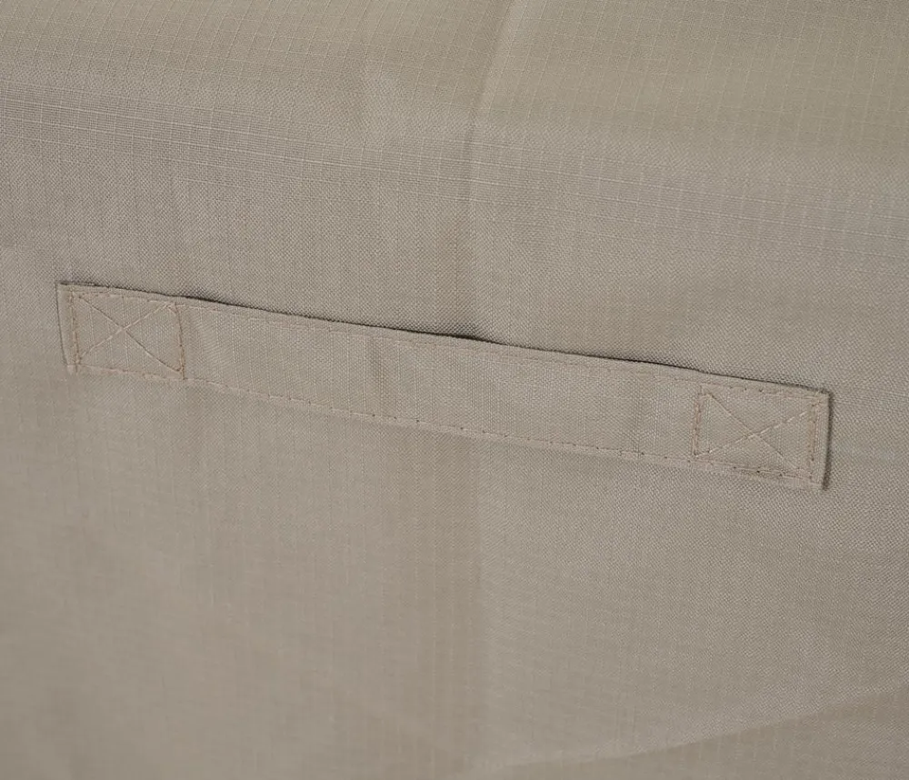 Siena Garden Schutzhüllen - Loungehülle, ca. B78/H75/T65 cm Beige