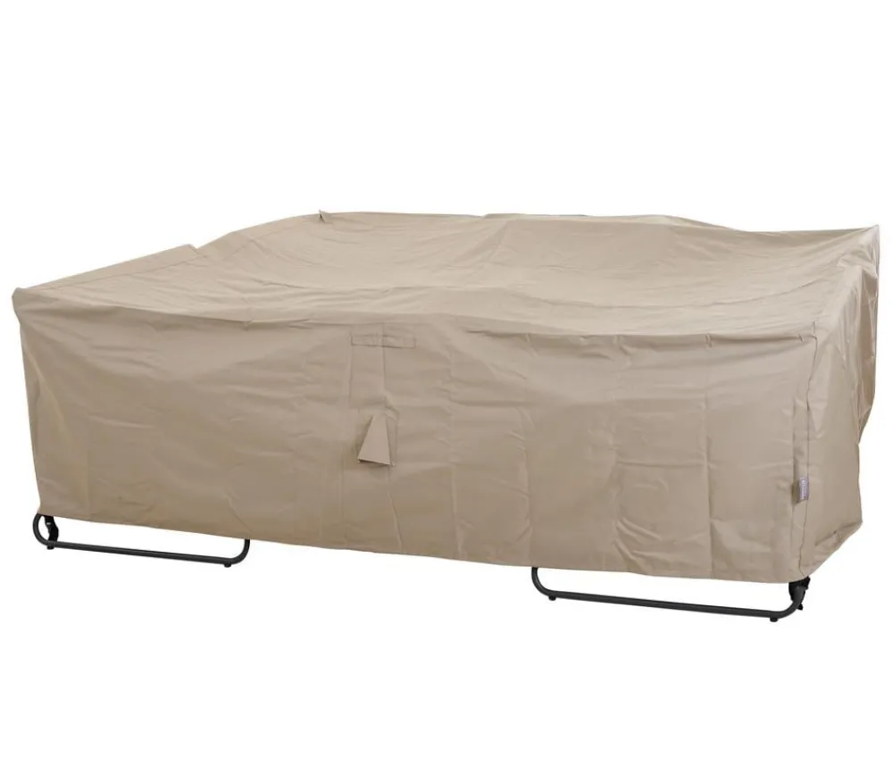 Siena Garden Schutzhüllen > Loungesethülle, ca. B255/H255/T70 cm