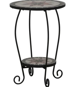 Siena Garden Mosaikblumenständer Stella, ca. Ø40/H60 cm Sale