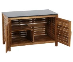 Siena Garden Outdoorküche Mittelteil Riva, niedrig, ca. B100/H52/T67 cm Sale