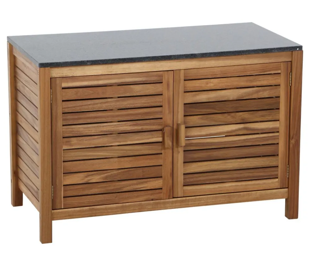 Siena Garden Outdoorküche Mittelteil Riva, niedrig, ca. B100/H52/T67 cm Sale