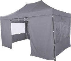 Siena Garden Pavillons > Pavillon Allrounder, ca. B450/H330/T300 cm