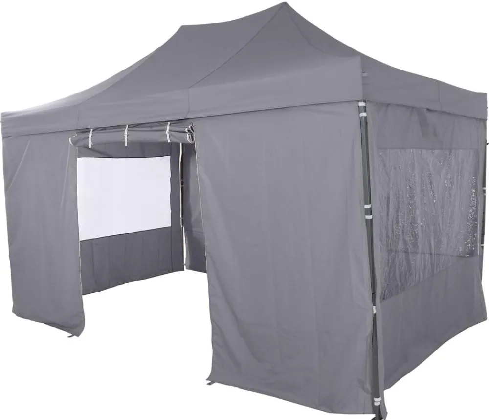 Siena Garden Pavillons > Pavillon Allrounder, ca. B450/H330/T300 cm
