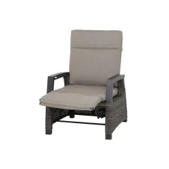Siena Garden Gartenstühle Rattan|Relaxstühle > Relaxsessel Corido, ca. B84,5/H103,5/T71 cm