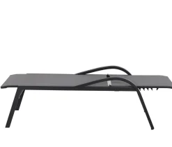 Siena Garden Rollliegen|Gartenliegen Aluminium > Rollliege Milos, ca. B68/H118/T200 cm