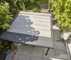 Siena Garden Schattenmanufaktur® Pergola Basis Libera, ca. B315/H217/T315 cm Anthrazit Sale