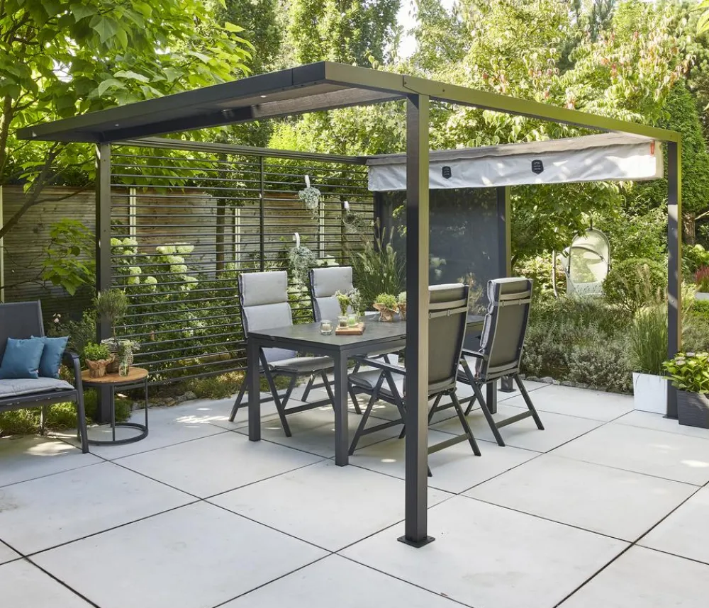 Siena Garden Pergolen > Schattenmanufaktur® Pergola Schutzhülle Libera