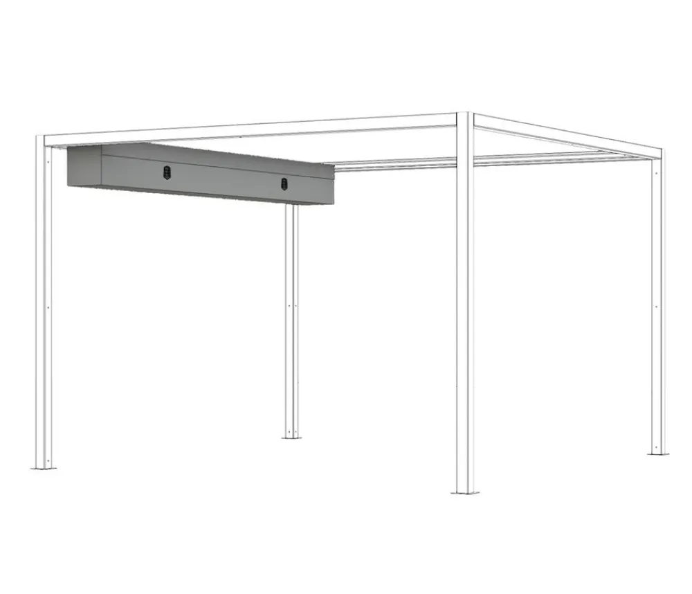 Siena Garden Pergolen > Schattenmanufaktur® Pergola Schutzhülle Libera