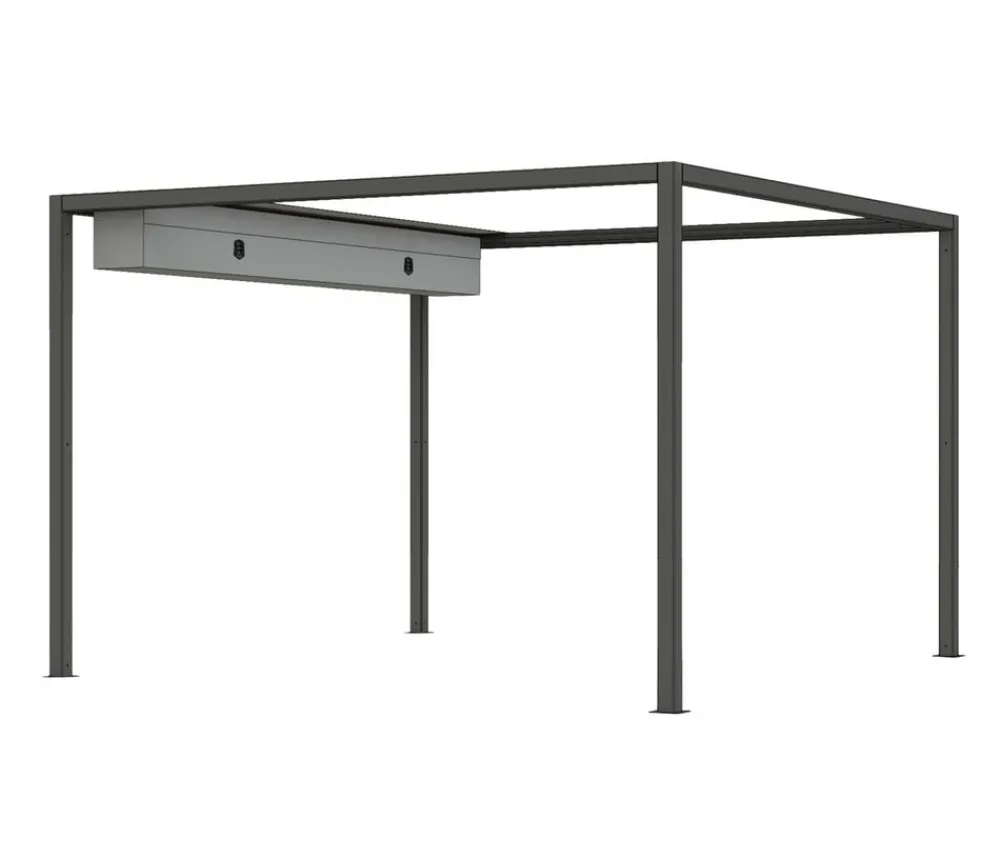 Siena Garden Pergolen > Schattenmanufaktur® Pergola Schutzhülle Libera