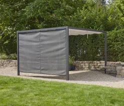 Siena Garden Pergolen > Schattenmanufaktur® Blende Ranotex für Pergola