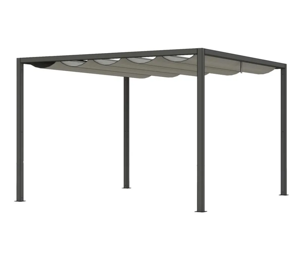 Siena Garden Schattenmanufaktur® Dachbezug für Pergola Libera Discount