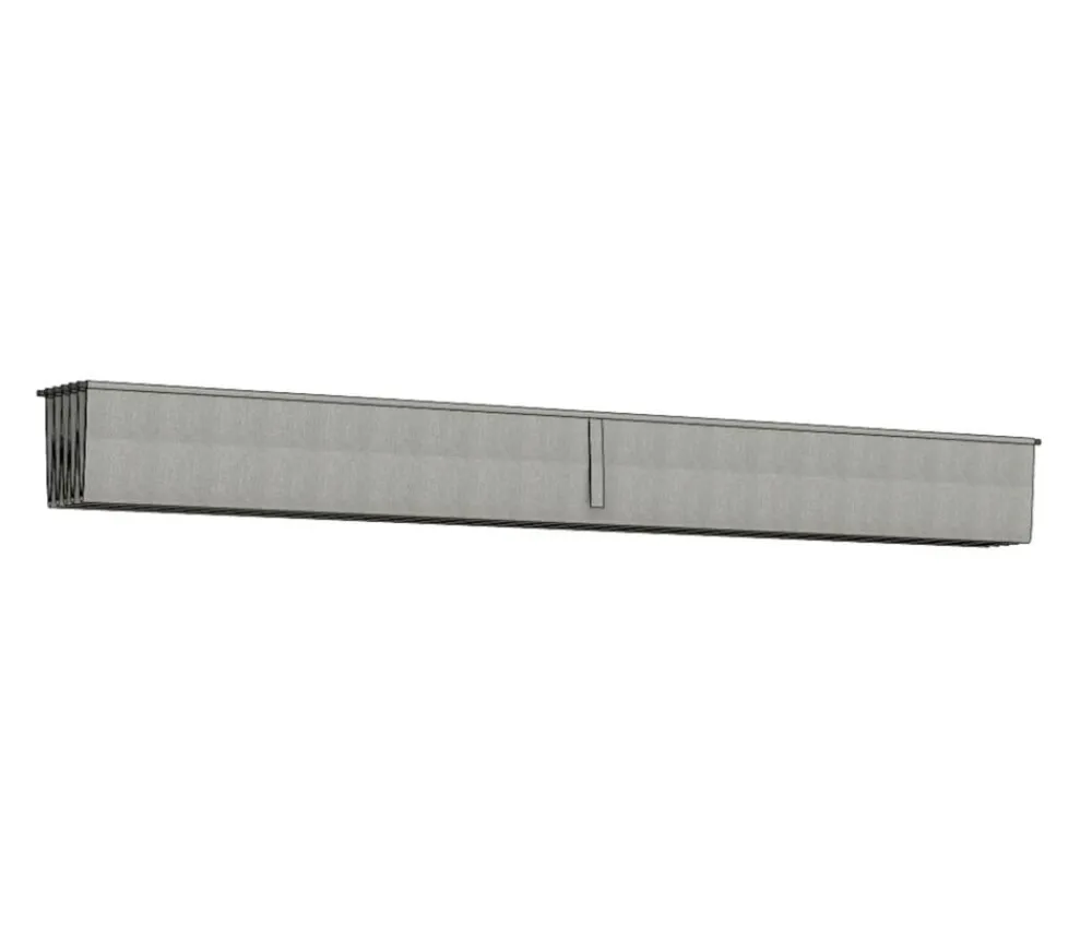 Siena Garden Schattenmanufaktur® Dachbezug für Pergola Libera Discount