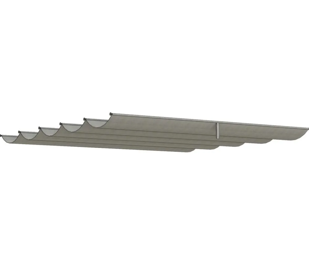 Siena Garden Schattenmanufaktur® Dachbezug für Pergola Libera Discount