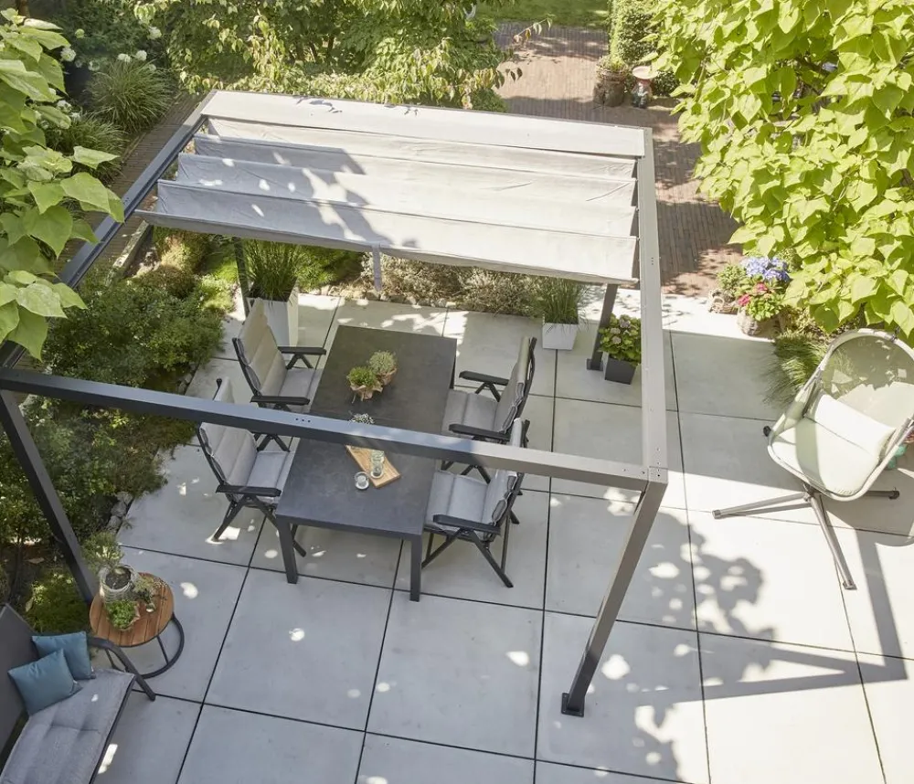 Siena Garden Schattenmanufaktur® Dachbezug für Pergola Libera Discount