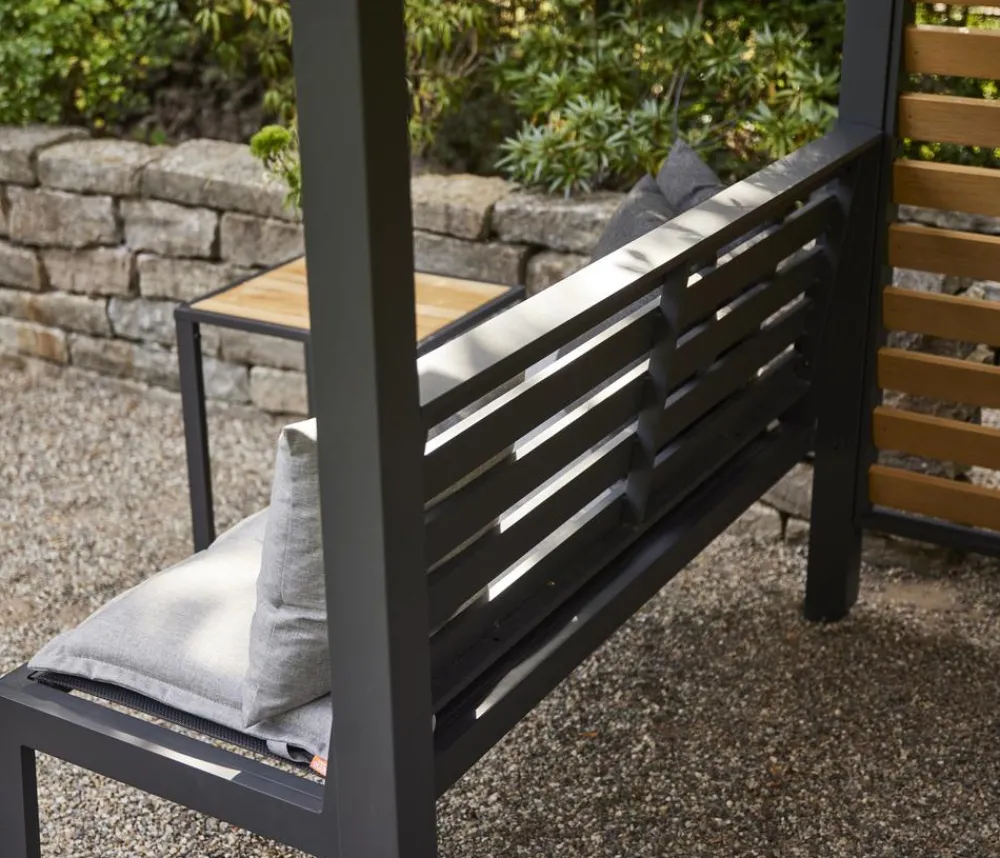 Siena Garden Pergolen > Schattenmanufaktur® Pergola-Zubehör Bank