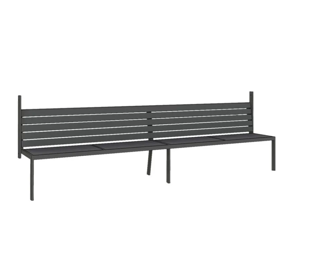Siena Garden Pergolen > Schattenmanufaktur® Pergola-Zubehör Bank