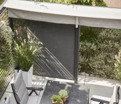Siena Garden Pergolen - Schattenmanufaktur® Blende Ranotex für Pergola Anthrazit